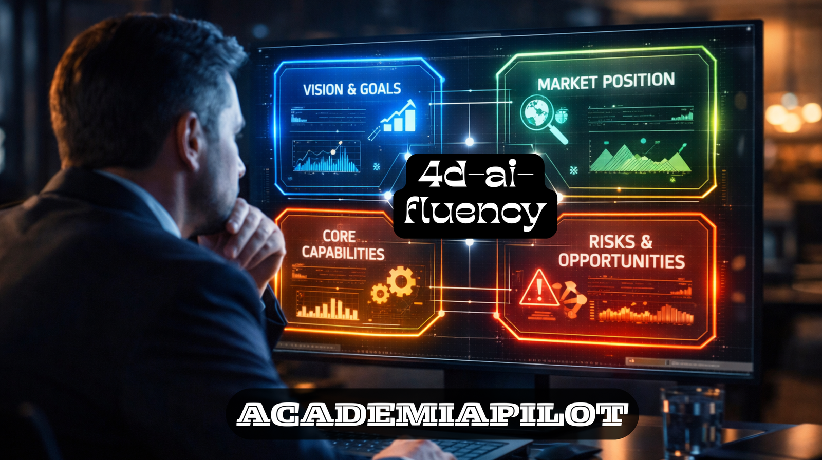 Beyond Prompting: The 4D AI Fluency Framework