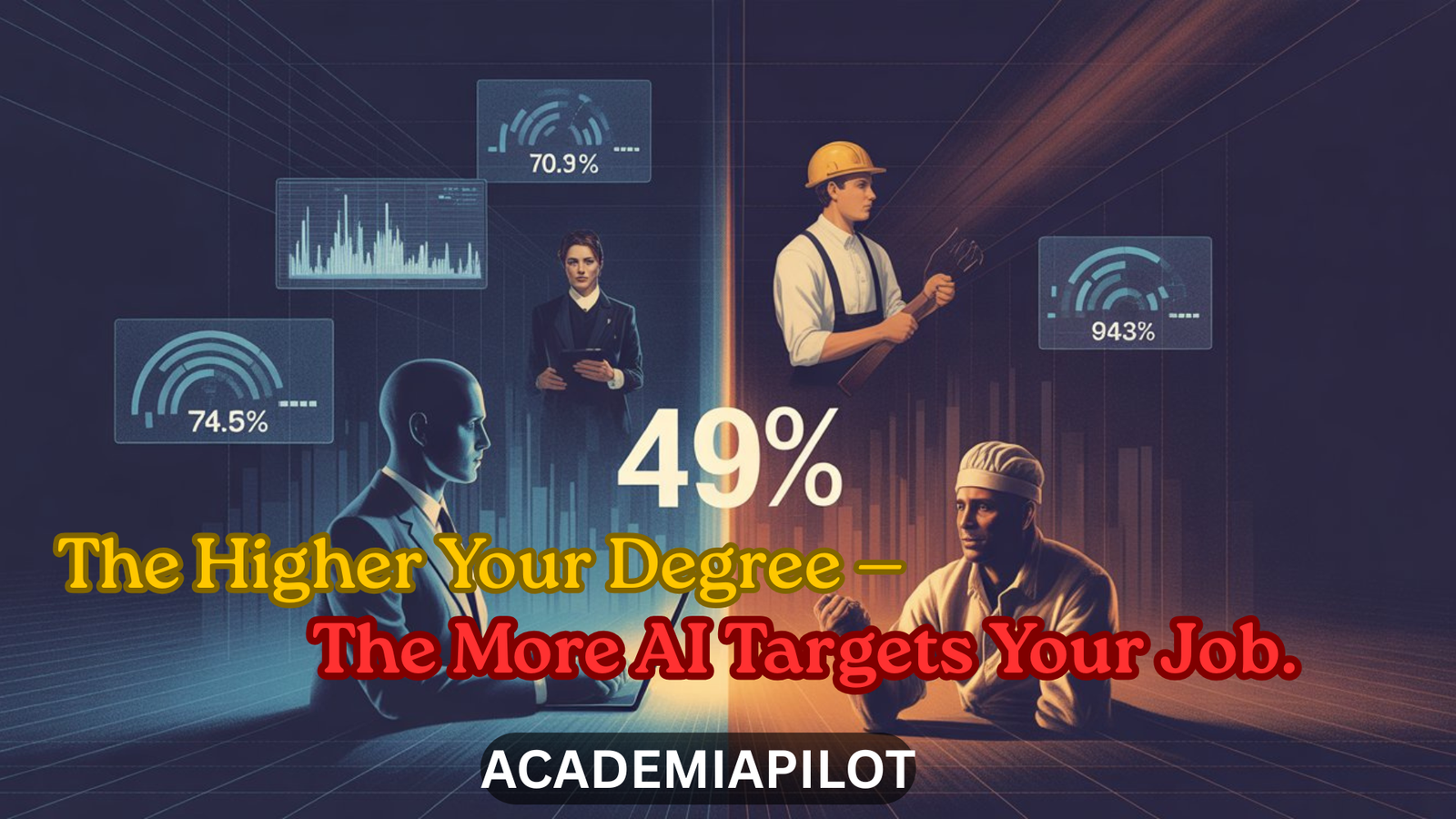 Anthropic's AI Labor Market Study 2026: What the Data Actually Shows