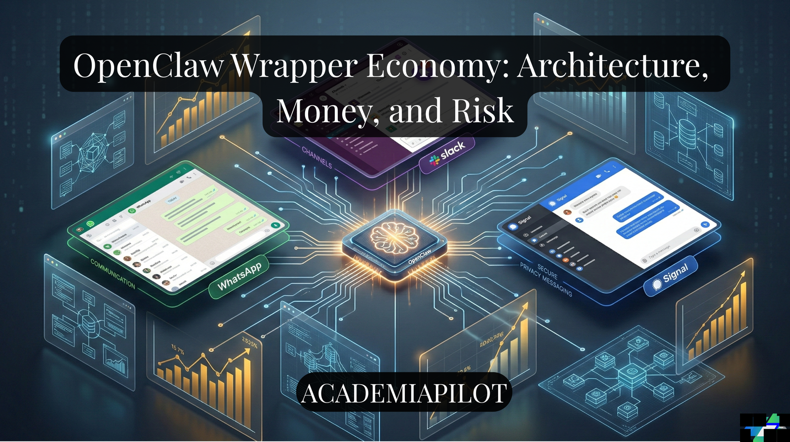 OpenClaw Wrapper Economy: Architecture & Risk